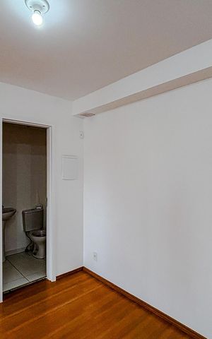 Apartamento para alugar com 44m², 2 quartos e 1 vagaSala