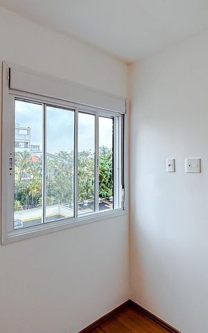 Apartamento para alugar com 44m², 2 quartos e 1 vagaQuarto 1
