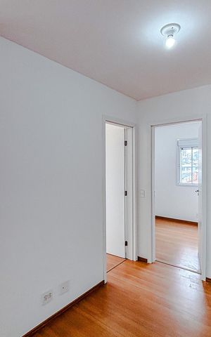 Apartamento para alugar com 44m², 2 quartos e 1 vagaSala