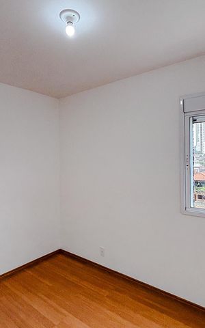 Apartamento para alugar com 44m², 2 quartos e 1 vagaQuarto 1