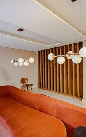 Apartamento para alugar com 44m², 2 quartos e 1 vagaHall