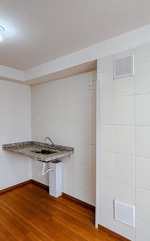 Apartamento para alugar com 44m², 2 quartos e 1 vagaCozinha