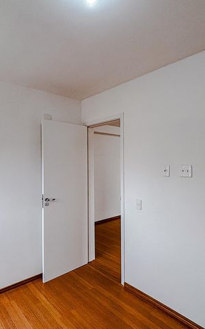Apartamento para alugar com 44m², 2 quartos e 1 vagaQuarto 2 - Suíte