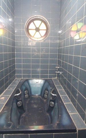 Casa para alugar com 360m², 3 quartos e 3 vagasBanheiro da suíte