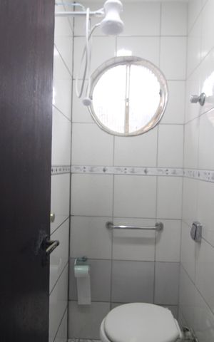 Casa para alugar com 360m², 3 quartos e 3 vagasLavabo