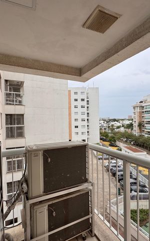 Apartamento para alugar com 158m², 3 quartos e 2 vagas Apartamento para alugar com 158m², 3 quartos e 2 vagasCozinha e Área de Serviço