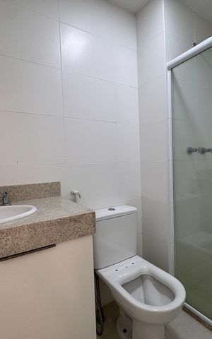 Apartamento para alugar com 158m², 3 quartos e 2 vagas Apartamento para alugar com 158m², 3 quartos e 2 vagasSuíte 1 - Banheiro