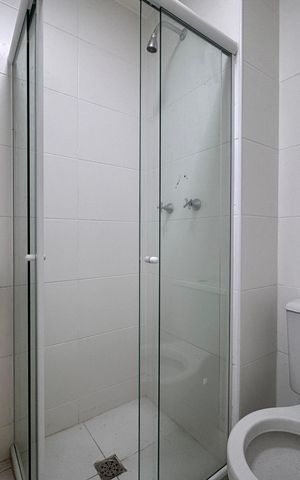 Apartamento para alugar com 158m², 3 quartos e 2 vagas Apartamento para alugar com 158m², 3 quartos e 2 vagasCozinha e Área de Serviço