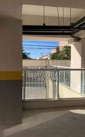 Apartamento à venda com 54m², 2 quartos e 1 vaga