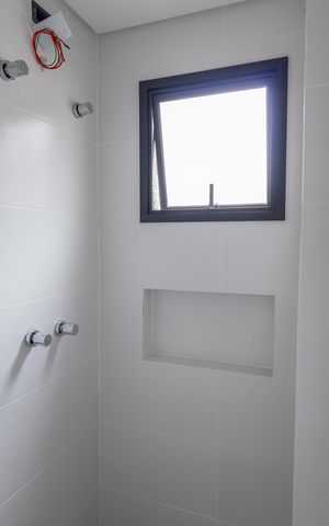 Apartamento para alugar com 45m², 1 quarto e sem vagaBanheiro