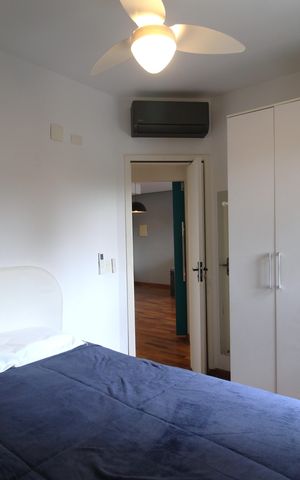 Apartamento para alugar com 60m², 2 quartos e 1 vagaQuarto 2