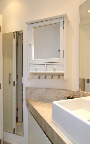 Apartamento para alugar com 60m², 2 quartos e 1 vagaBanheiro