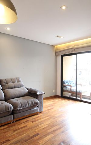 Apartamento para alugar com 60m², 2 quartos e 1 vagaSala
