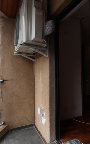 Apartamento para alugar com 60m², 2 quartos e 1 vagaVaranda