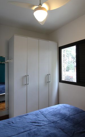Apartamento para alugar com 60m², 2 quartos e 1 vagaQuarto 2