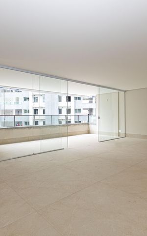 Apartamento para alugar com 174m², 4 quartos e 4 vagas Apartamento para alugar com 174m², 4 quartos e 4 vagasSala 1