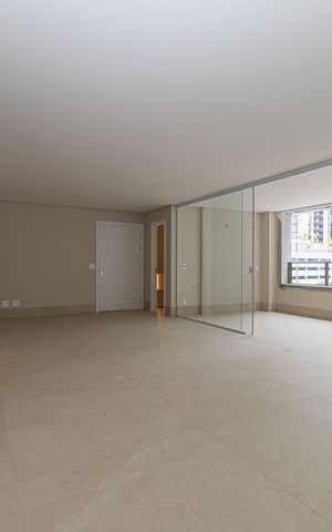Apartamento para alugar com 174m², 4 quartos e 4 vagas Apartamento para alugar com 174m², 4 quartos e 4 vagasSala 1