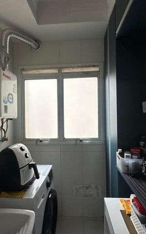 Apartamento para alugar com 87m², 3 quartos e 1 vaga Apartamento para alugar com 87m², 3 quartos e 1 vagaÁrea de Serviço
