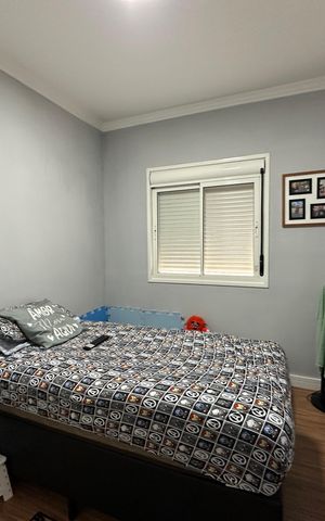 Apartamento para alugar com 87m², 3 quartos e 1 vaga Apartamento para alugar com 87m², 3 quartos e 1 vagaQuarto 2