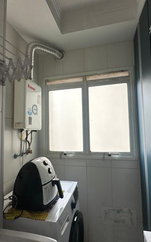 Apartamento para alugar com 87m², 3 quartos e 1 vaga Apartamento para alugar com 87m², 3 quartos e 1 vagaÁrea de Serviço