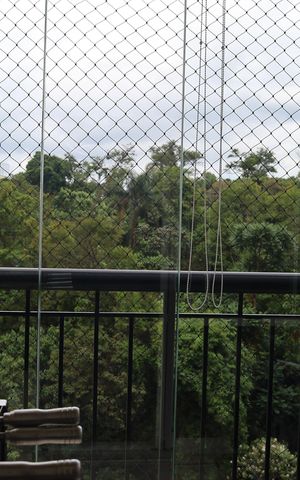 Apartamento para alugar com 87m², 3 quartos e 1 vaga Apartamento para alugar com 87m², 3 quartos e 1 vagaVaranda da Sala