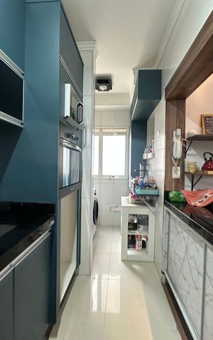 Apartamento para alugar com 87m², 3 quartos e 1 vaga Apartamento para alugar com 87m², 3 quartos e 1 vagaCozinha