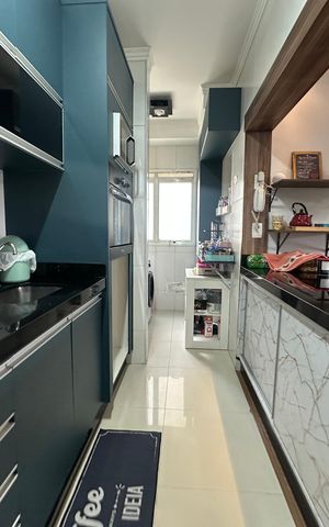 Apartamento para alugar com 87m², 3 quartos e 1 vaga Apartamento para alugar com 87m², 3 quartos e 1 vagaCozinha