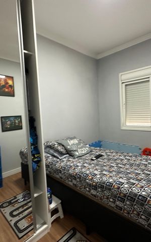 Apartamento para alugar com 87m², 3 quartos e 1 vaga Apartamento para alugar com 87m², 3 quartos e 1 vagaQuarto 2