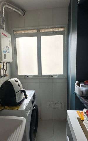 Apartamento para alugar com 87m², 3 quartos e 1 vaga Apartamento para alugar com 87m², 3 quartos e 1 vagaÁrea de Serviço
