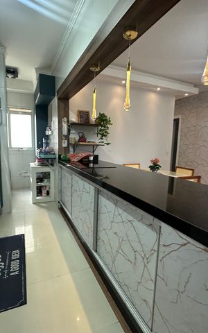 Apartamento para alugar com 87m², 3 quartos e 1 vaga Apartamento para alugar com 87m², 3 quartos e 1 vagaCozinha