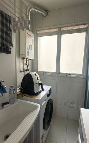 Apartamento para alugar com 87m², 3 quartos e 1 vaga Apartamento para alugar com 87m², 3 quartos e 1 vagaÁrea de Serviço