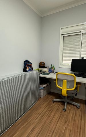 Apartamento para alugar com 87m², 3 quartos e 1 vaga Apartamento para alugar com 87m², 3 quartos e 1 vagaQuarto 1