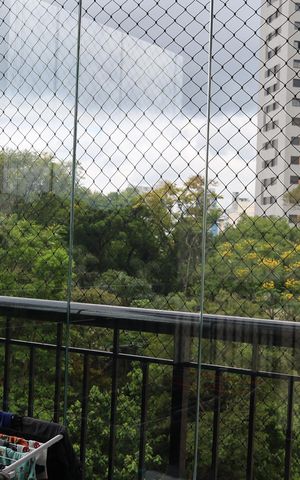 Apartamento para alugar com 87m², 3 quartos e 1 vaga Apartamento para alugar com 87m², 3 quartos e 1 vagaVaranda da Sala