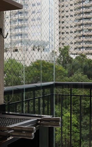 Apartamento para alugar com 87m², 3 quartos e 1 vaga Apartamento para alugar com 87m², 3 quartos e 1 vagaVaranda da Sala