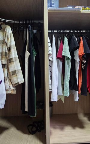Apartamento para alugar com 50m², 2 quartos e 1 vagaCloset