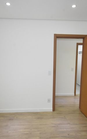 Apartamento para alugar com 77m², 2 quartos e 2 vagas Apartamento para alugar com 77m², 2 quartos e 2 vagasQuarto 2