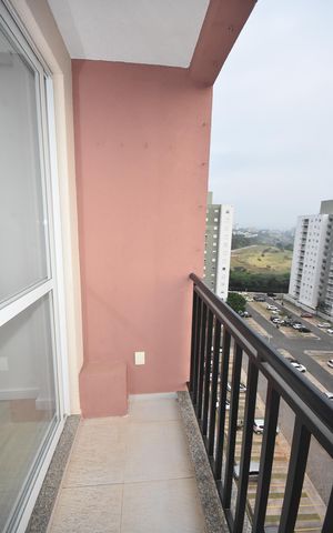 Apartamento para alugar com 77m², 2 quartos e 2 vagas Apartamento para alugar com 77m², 2 quartos e 2 vagasVaranda da Sala