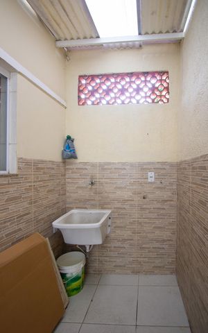 Casa para alugar com 105m², 3 quartos e 1 vaga Casa para alugar com 105m², 3 quartos e 1 vagaÁrea de Serviço