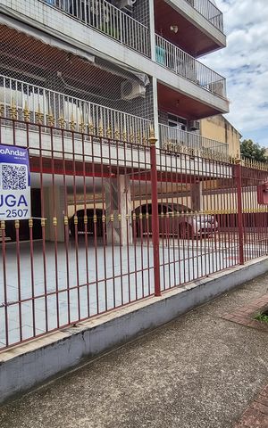 Apartamento para alugar com 73m², 2 quartos e 1 vagaFachada do Prédio 