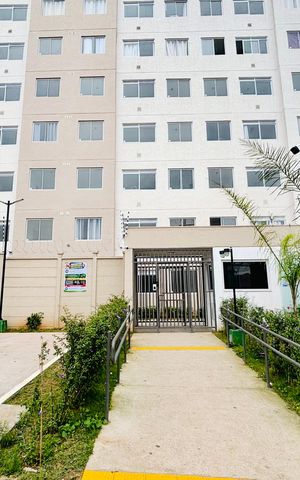 Apartamento para alugar com 32m², 2 quartos e sem vagaFachada