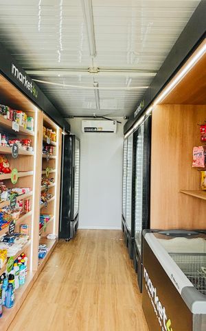 Apartamento para alugar com 32m², 2 quartos e sem vagaÁrea comum
