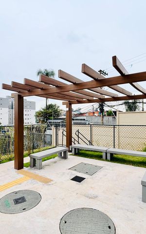 Apartamento para alugar com 32m², 2 quartos e sem vagaÁrea comum
