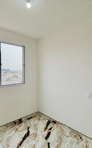Apartamento para alugar com 32m², 2 quartos e sem vagaQuarto 1
