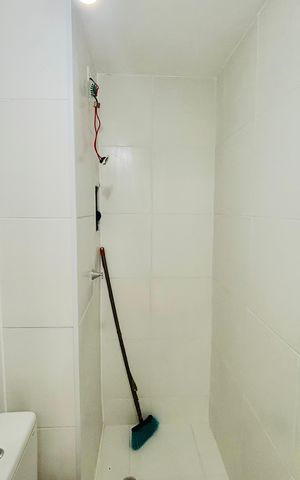 Apartamento para alugar com 32m², 2 quartos e sem vagaBanheiro