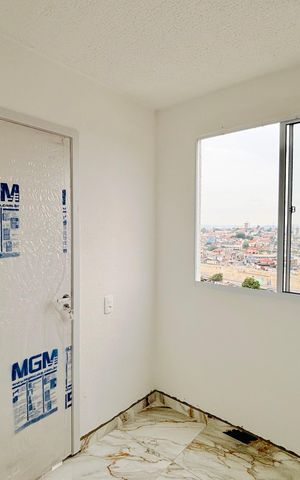 Apartamento para alugar com 32m², 2 quartos e sem vagaQuarto 2