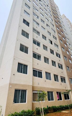 Apartamento para alugar com 32m², 2 quartos e sem vagaÁrea comum