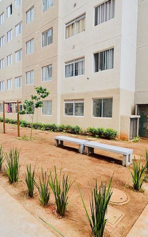 Apartamento para alugar com 32m², 2 quartos e sem vagaÁrea comum