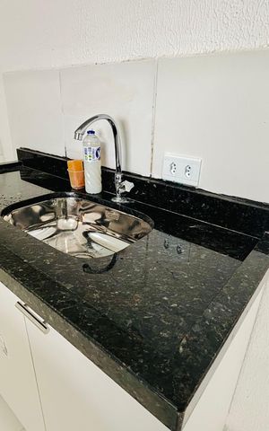 Apartamento para alugar com 32m², 2 quartos e sem vagaCozinha