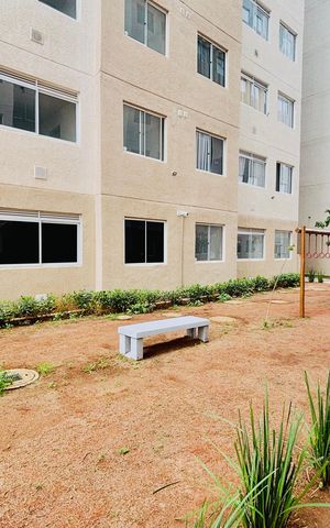Apartamento para alugar com 32m², 2 quartos e sem vagaÁrea comum