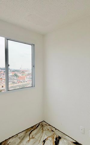 Apartamento para alugar com 32m², 2 quartos e sem vagaQuarto 2